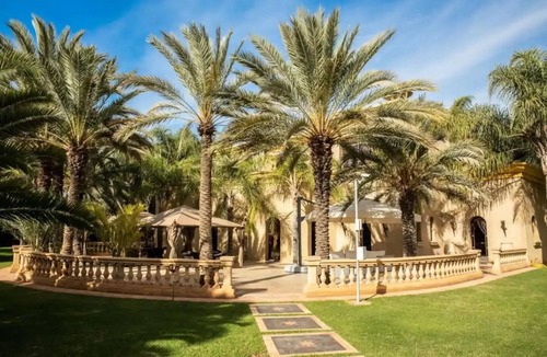 Bab Doukkala Villa | Luxury Palace in Marrakech