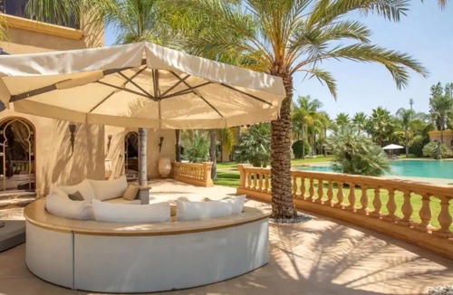 Bab Doukkala Villa | Luxury Palace in Marrakech