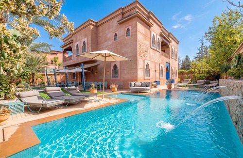 Targa Villa | Luxury Private Villa Taj Sofia & Spa