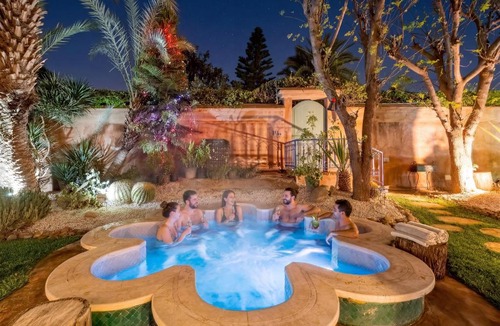 Targa Villa | Luxury Private Villa Taj Sofia & Spa