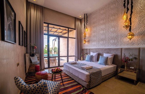 Hivernage Villa | Luxury Riad with pool and spa by feelluxuryholidays