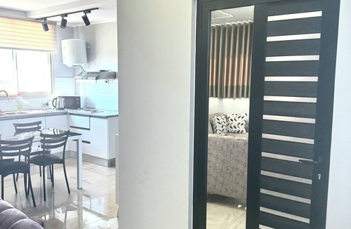 Rejiche Apartment | Luxury Rooftop Wifi, Ac, Outdoor Barbecue