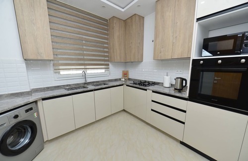 El Maamoura Apartment | Luxury Sea View Apartment in El Maamoura, Tunisia