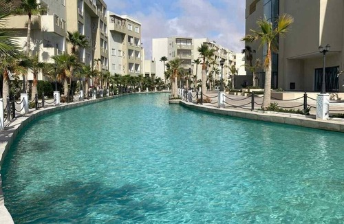 Monastir Apartment | Luxury sea view apartment