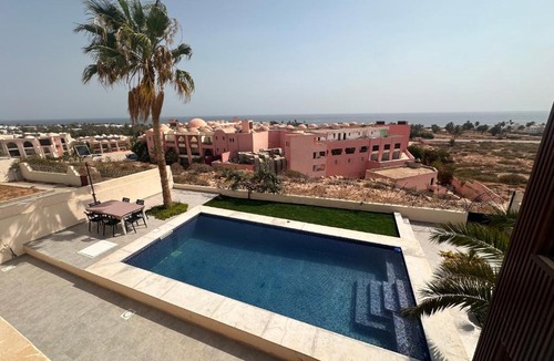 Sangho Villa | Luxury Sea View Villa with 2 Pools