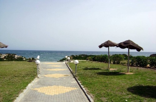 Tantana Apartment | Luxury Studio Apartment - Sea View In Sousse