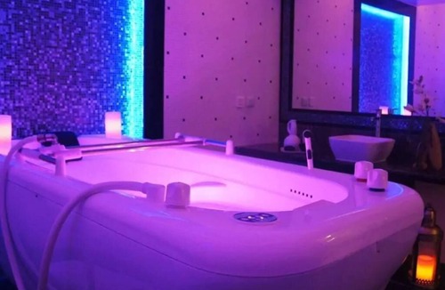 Chott Mariem Apartment | Luxury studio, Résidence Aqua Ressort Folla, Wifi, for 1 to 3 people