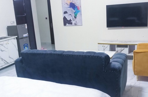 Ofin Apartment | Luxury studio with Jacuzzi in a serene REstate