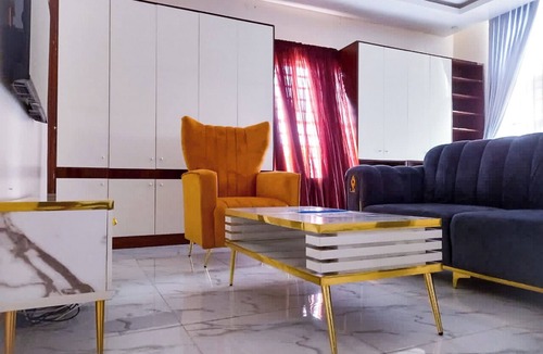 Ofin Apartment | Luxury studio with Jacuzzi in a serene REstate