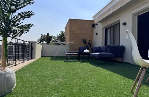 Warraq al Arab Apartment | Luxury triplex apartment in Eastown new cairo