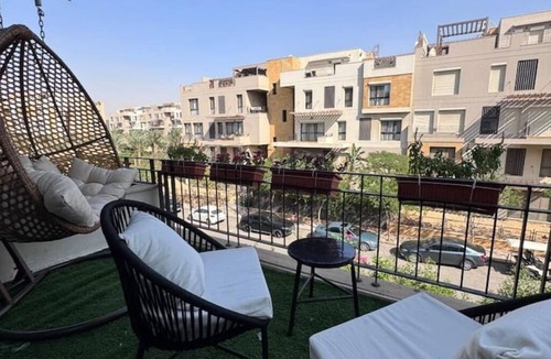 Warraq al Arab Apartment | Luxury triplex apartment in Eastown new cairo