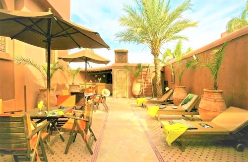 Targa Villa | LUXURY VILLA 10 ROOMS - PRIVATE POOL - CENTER OF MARRAKECH