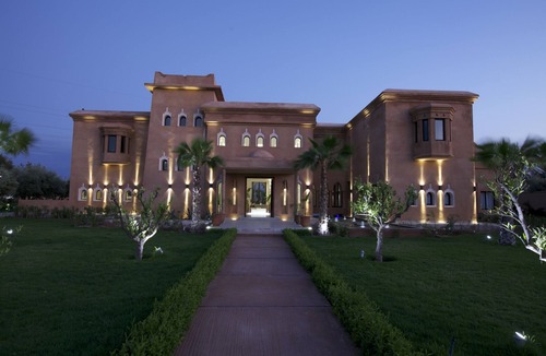 Annakhil Villa | Luxury villa in the Palmeraie of Marrakech