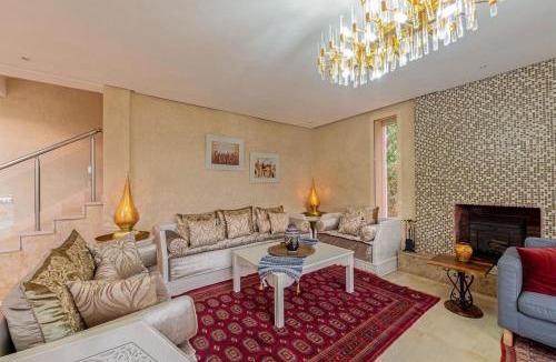 Chrifia Villa | Luxury Villa Inspired by Authentic Moroccan Design