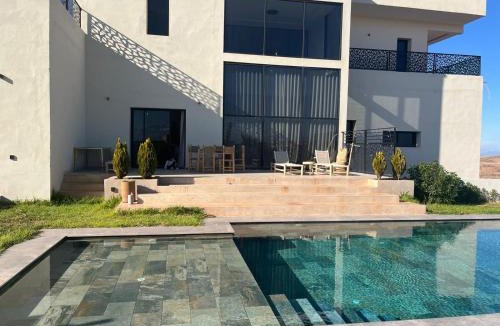 Tameslouht Villa | Luxury Villa Lam atlas view