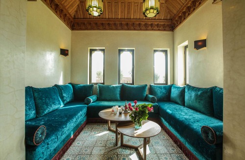 Bab Atlas House | Luxury villa Marrakaech - 450m2 - Pool and stove available