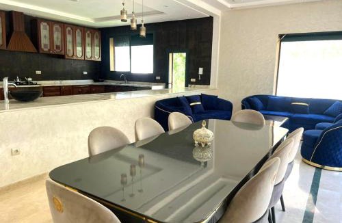 Oulad Khallouf Villa | luxury villa ourika