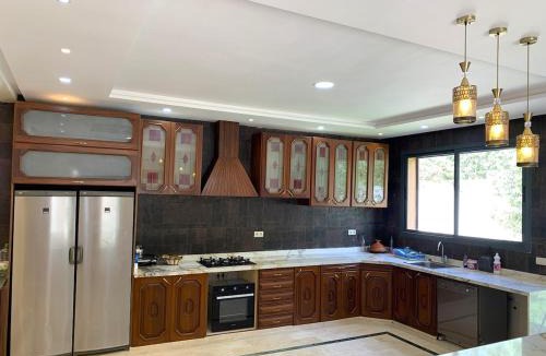 Oulad Khallouf Villa | luxury villa ourika