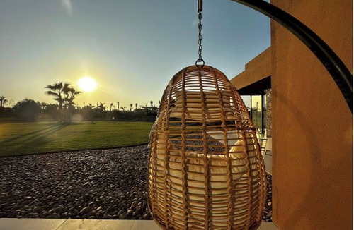 El Aggada House | LUXURY VILLA PADEL MARRAKECH