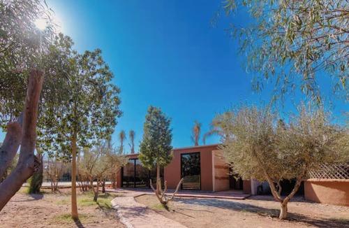 El Aggada House | LUXURY VILLA PADEL MARRAKECH