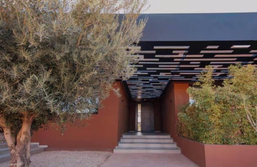 El Aggada House | LUXURY VILLA PADEL MARRAKECH
