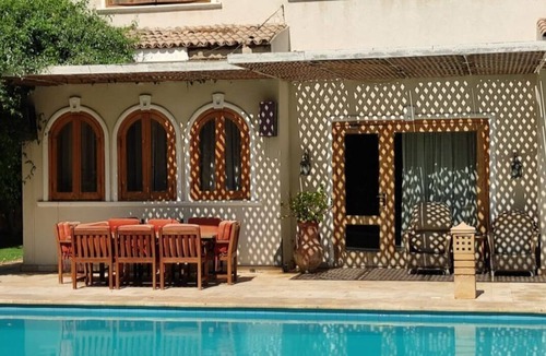 6th of October City Villa | Luxury Villa, Scandinavian style,in Golf Solimanya