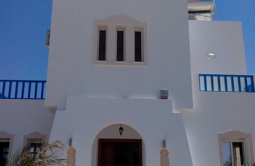 Aghir Villa | Luxury villa with pool in Aghir/Djerba sea calm