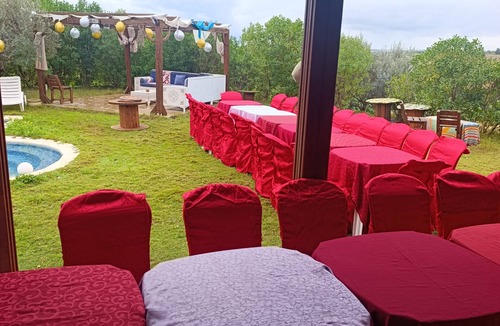 Korba House | Luxury villa with pool in the heart of nature