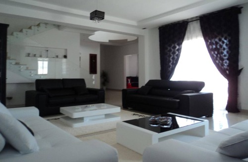 Mrezga Villa | Luxury villa with pool in Hammamet/Tunisia