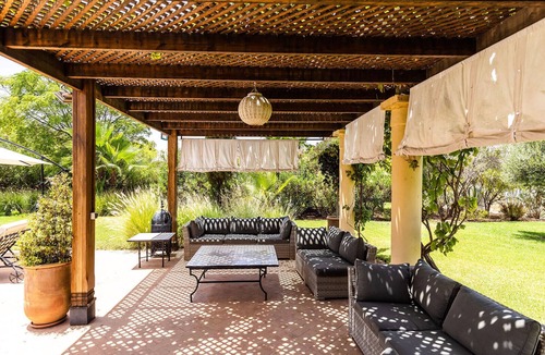 Tameslouht Villa | Luxury Villa with private pool and Golf