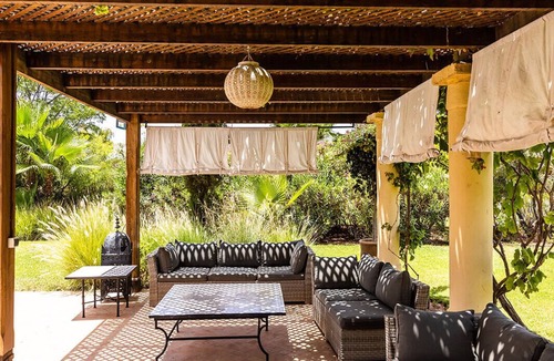 Tameslouht Villa | Luxury Villa with private pool and Golf