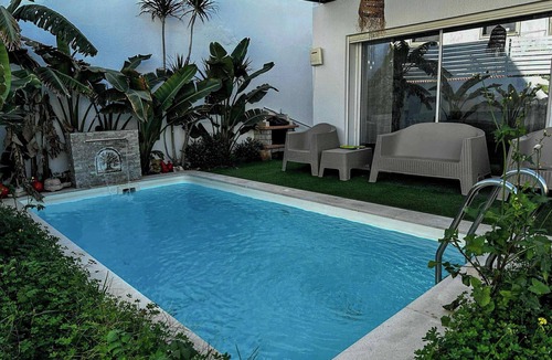 La Marsa Villa | Luxury villa with private pool Gammarth