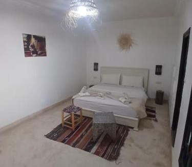 Lahebichate Villa | Luxury Villa With Private Pool In Marrakech