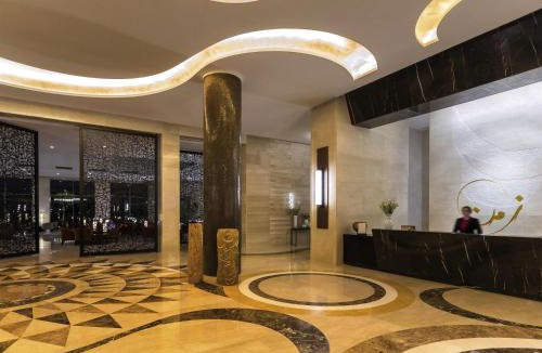 Les Berges du Lac Hotel | Mövenpick Hotel du Lac Tunis