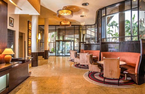 Ikoyi Hotel | Mövenpick Hotel Ikoyi Lagos