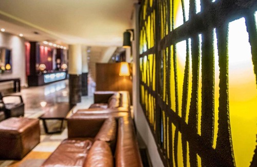 Ikoyi Hotel | Mövenpick Hotel Ikoyi Lagos