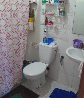 Casablanca Hostel | ma chambre