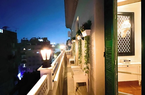 Qasr an-Nil Apartment | Ma Maison Downtown Cairo Premium Apartment in the heart of the city