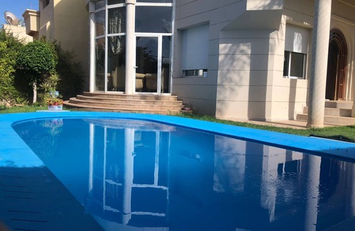 Aghouatim Villa | Villa Nordo