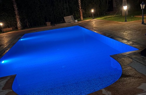 Aghouatim Villa | Villa Benomar