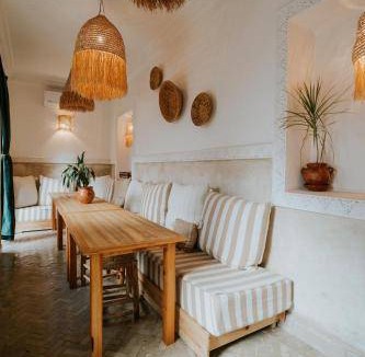 Sidi Ben Slimane El Jazouli Villa | 272 m² Villa ∙ 6 bedrooms ∙ 12 guests