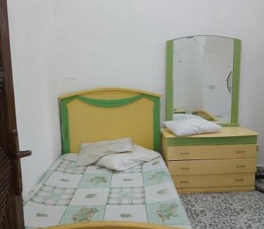 Dawwar Saqr Hostel | Ma Sou