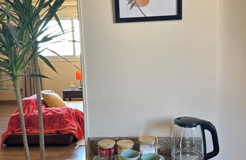 Taqseem Laselky Apartment | Maadi Apartment with Stunning City Views