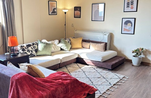 Taqseem Laselky Apartment | Maadi Apartment with Stunning City Views