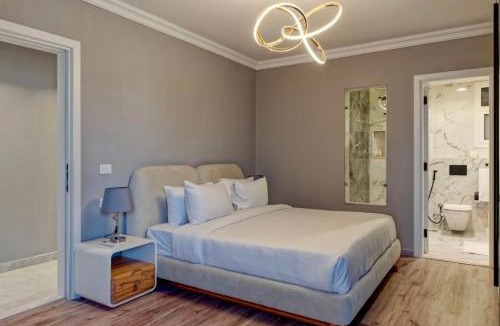 Al Manial Apartment | Maadi Nile View