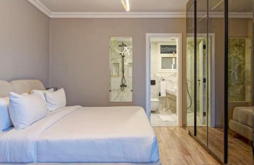 Al Manial Apartment | Maadi Nile View