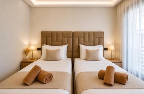 Gueliz Hotel | Madani Palazza Appart & Duplex