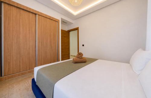 Gueliz Hotel | Madani Palazza Appart & Duplex