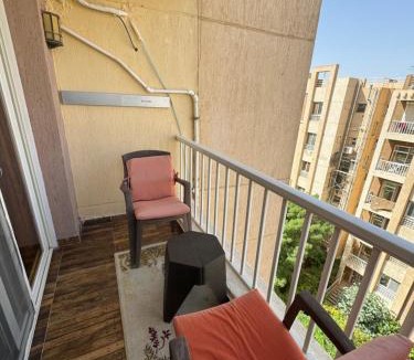 Madinaty Apartment | Madinaty - 2 BedroomBeauty