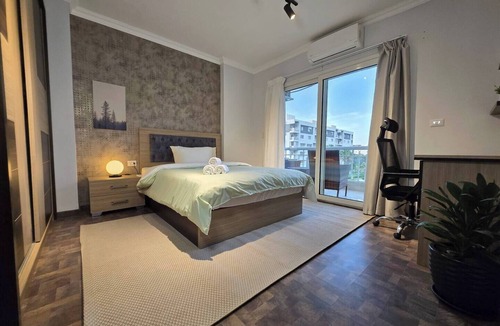 Madinaty Apartment | Madinaty Botanic Bliss